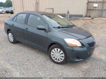  Salvage Toyota Yaris