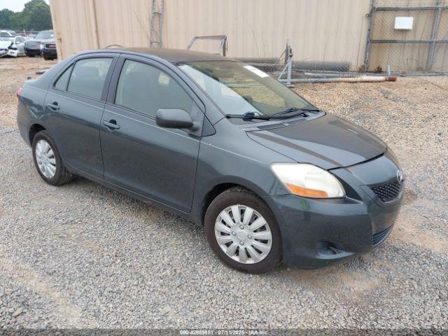  Salvage Toyota Yaris