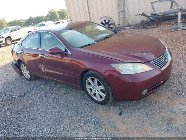  Salvage Lexus Es