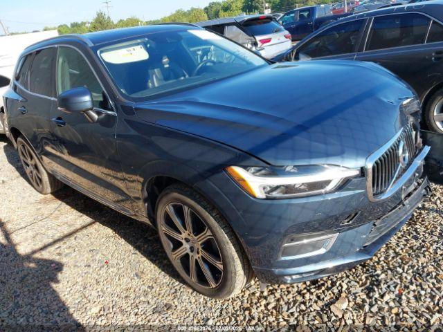  Salvage Volvo XC60