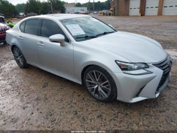  Salvage Lexus Gs
