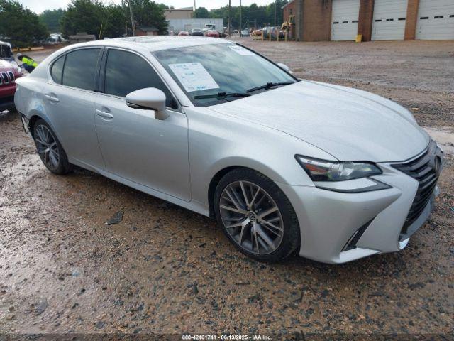  Salvage Lexus Gs