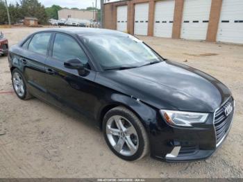  Salvage Audi A3