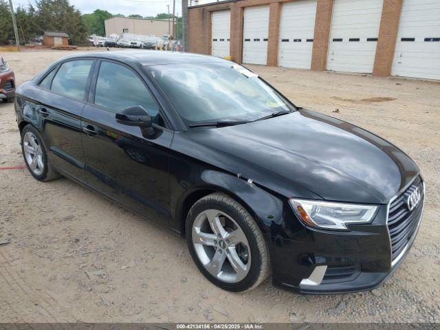  Salvage Audi A3