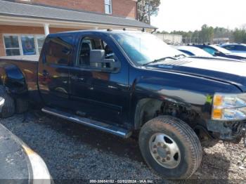  Salvage Chevrolet Silverado 3500