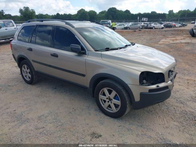  Salvage Volvo XC90