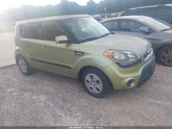  Salvage Kia Soul