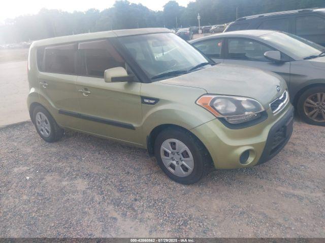  Salvage Kia Soul
