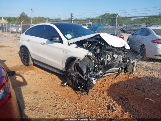  Salvage Mercedes-Benz GLE