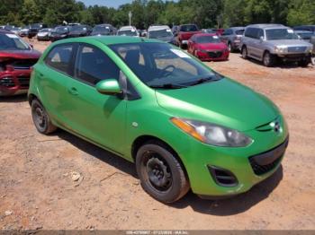  Salvage Mazda Mazda2