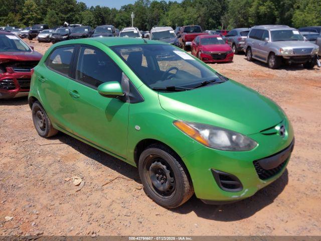  Salvage Mazda Mazda2