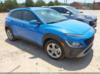  Salvage Hyundai KONA