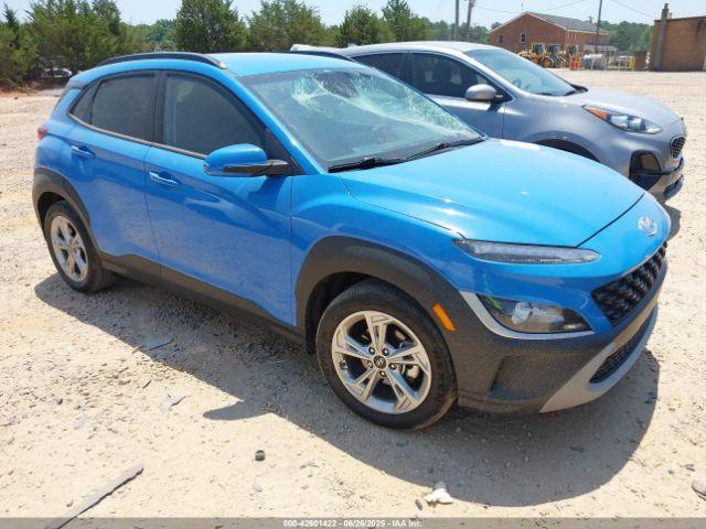  Salvage Hyundai KONA