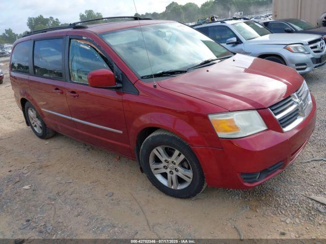  Salvage Dodge Grand Caravan