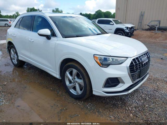  Salvage Audi Q3
