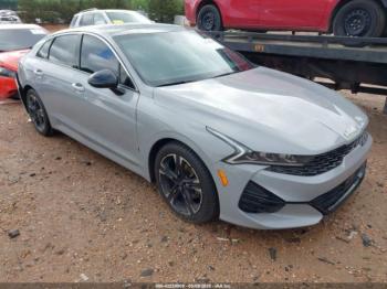  Salvage Kia K5