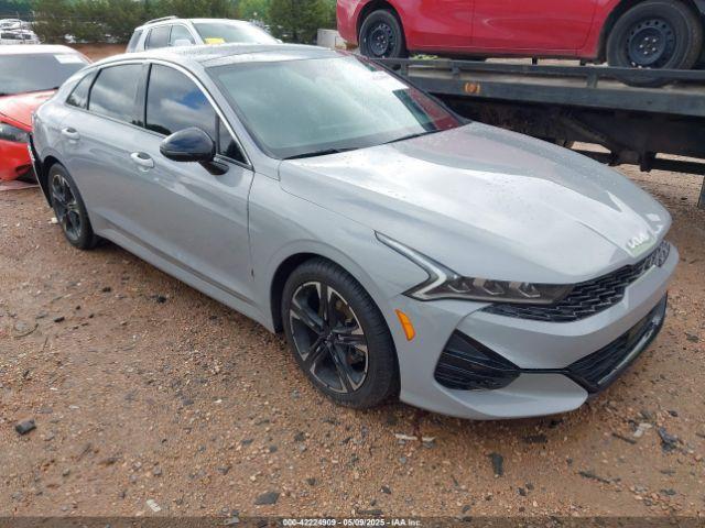  Salvage Kia K5