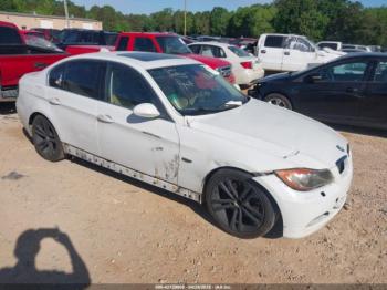  Salvage BMW 3 Series