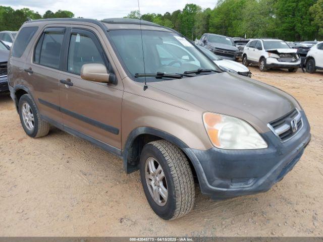  Salvage Honda CR-V