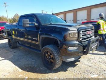  Salvage GMC Sierra 1500