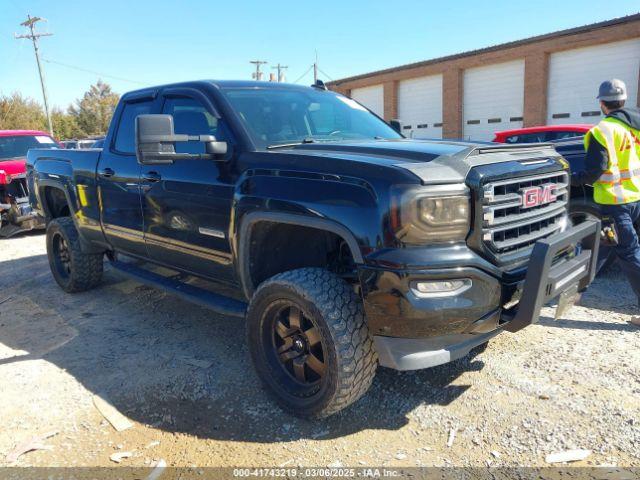  Salvage GMC Sierra 1500