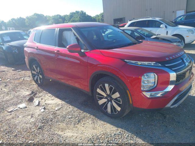  Salvage Mitsubishi Outlander