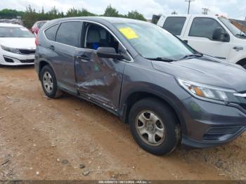  Salvage Honda CR-V