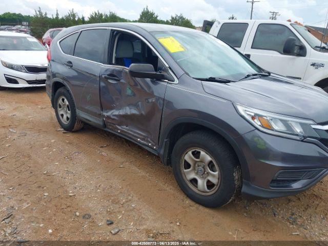  Salvage Honda CR-V