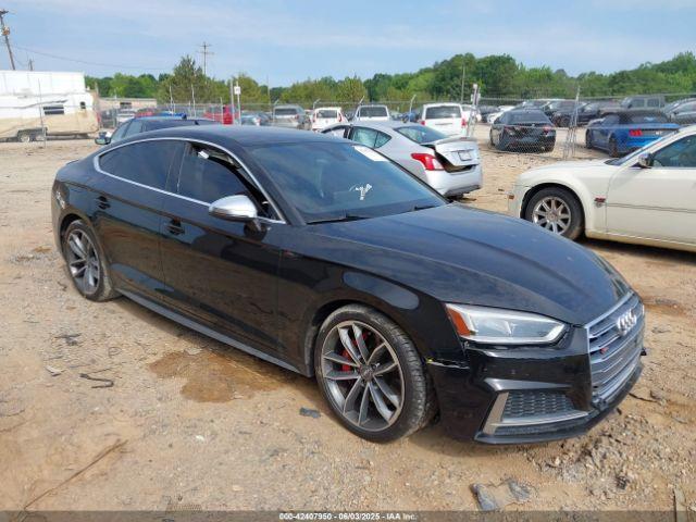  Salvage Audi S5