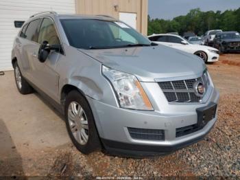  Salvage Cadillac SRX