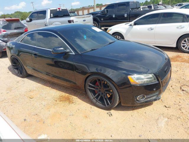  Salvage Audi A5