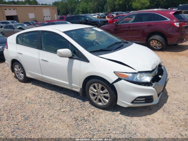  Salvage Honda Insight
