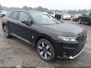  Salvage Honda Prologue