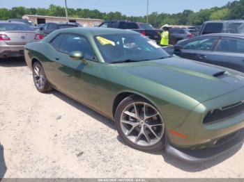  Salvage Dodge Challenger