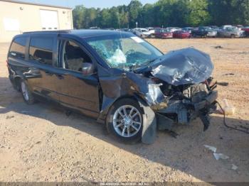  Salvage Dodge Grand Caravan