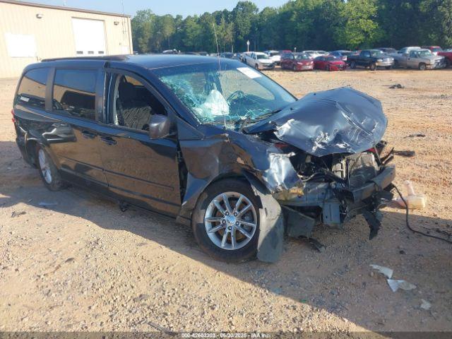  Salvage Dodge Grand Caravan