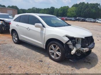  Salvage Acura RDX