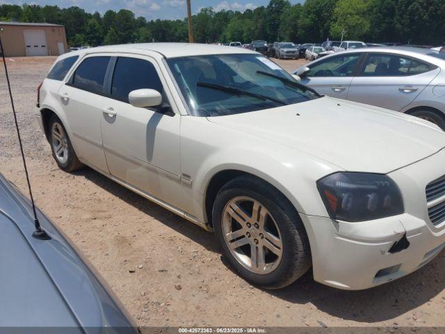  Salvage Dodge Magnum