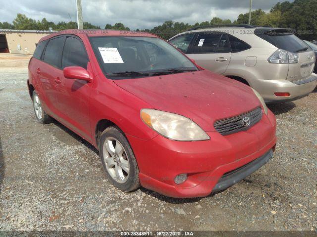  Salvage Toyota Matrix