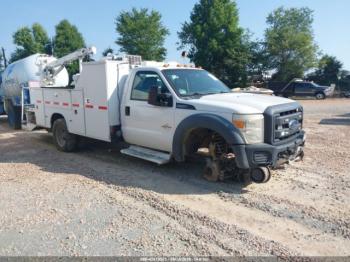  Salvage Ford F-550
