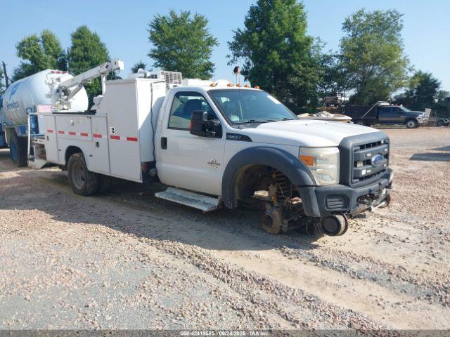  Salvage Ford F-550