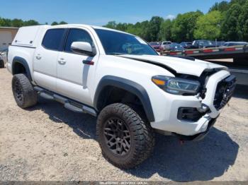  Salvage Toyota Tacoma
