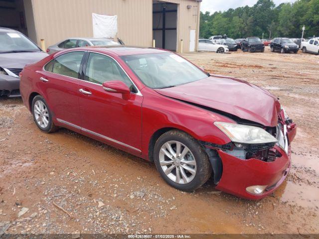  Salvage Lexus Es