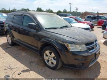  Salvage Dodge Journey