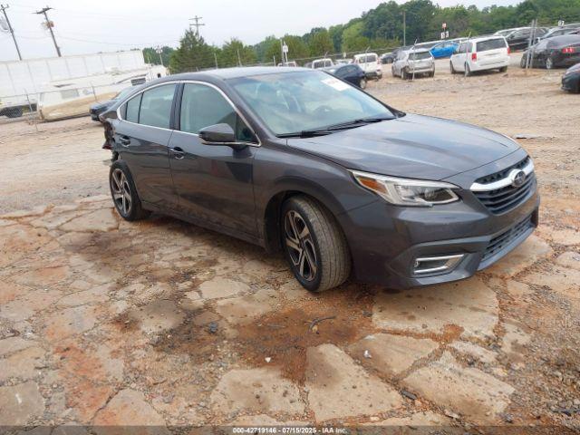 Salvage Subaru Legacy