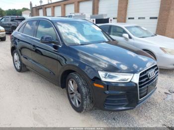  Salvage Audi Q3