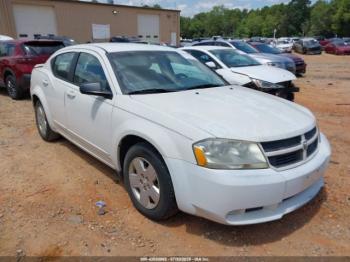  Salvage Dodge Avenger