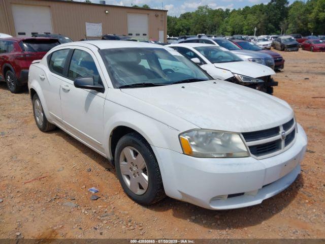  Salvage Dodge Avenger