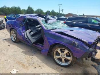  Salvage Dodge Challenger