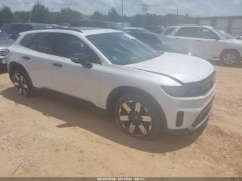  Salvage Honda Prologue